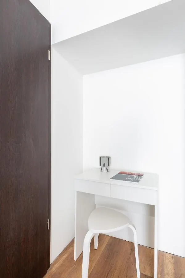 Apartamento New, Centrally Located, But Quiet 4 Sleeper Budapeste